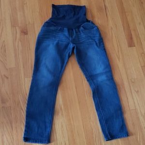 Maternity Full Panel Jeans